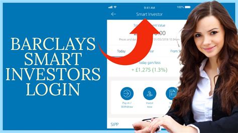 barclays online smart card login|Barclays smart investor home.